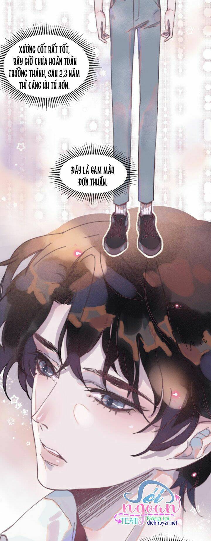 Nghe Nói Tôi Rất Nghèo Chapter 1 - Trang 2