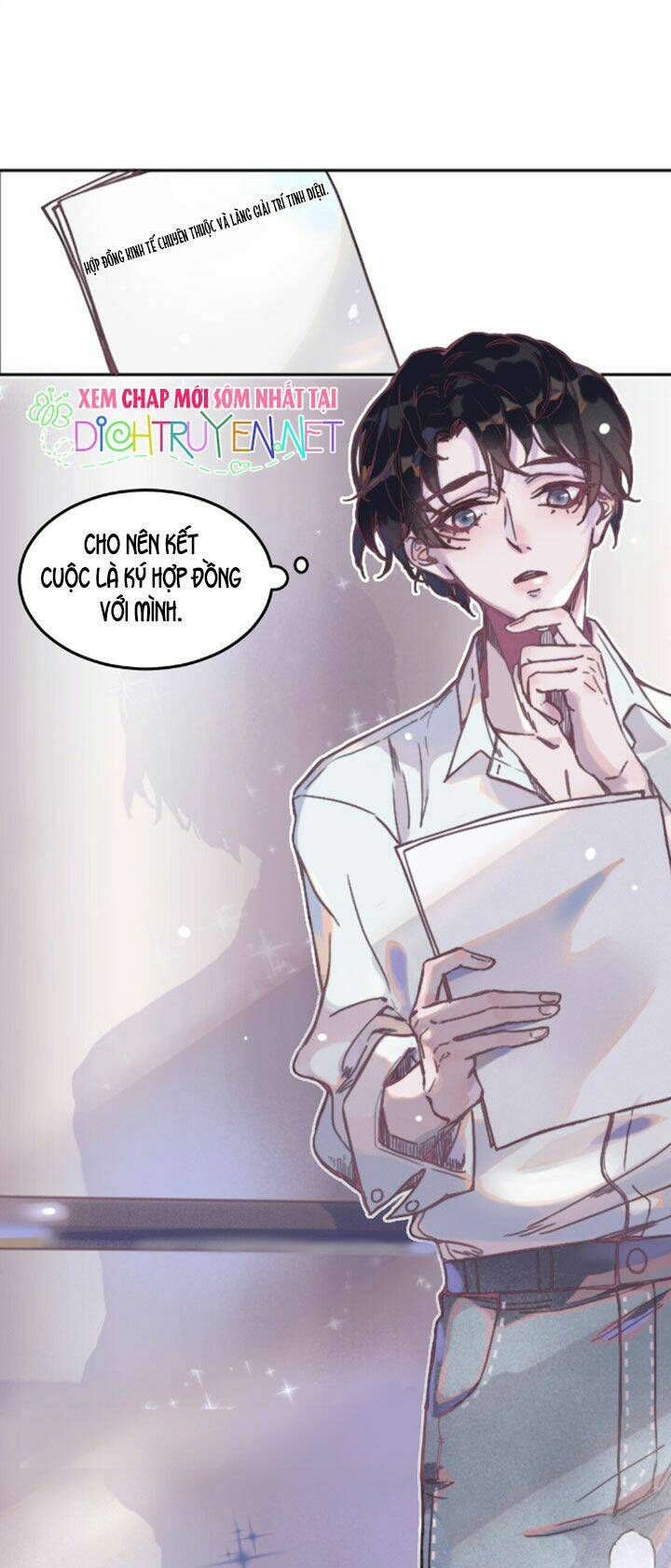 Nghe Nói Tôi Rất Nghèo Chapter 1 - Trang 2