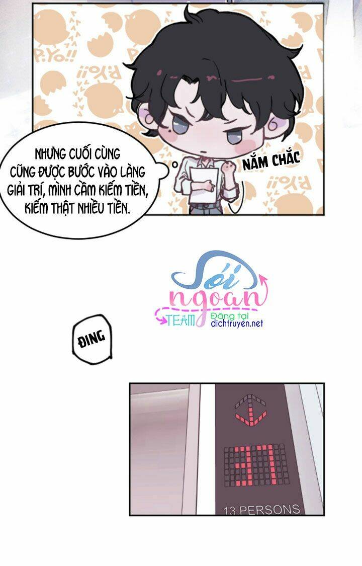 Nghe Nói Tôi Rất Nghèo Chapter 1 - Trang 2