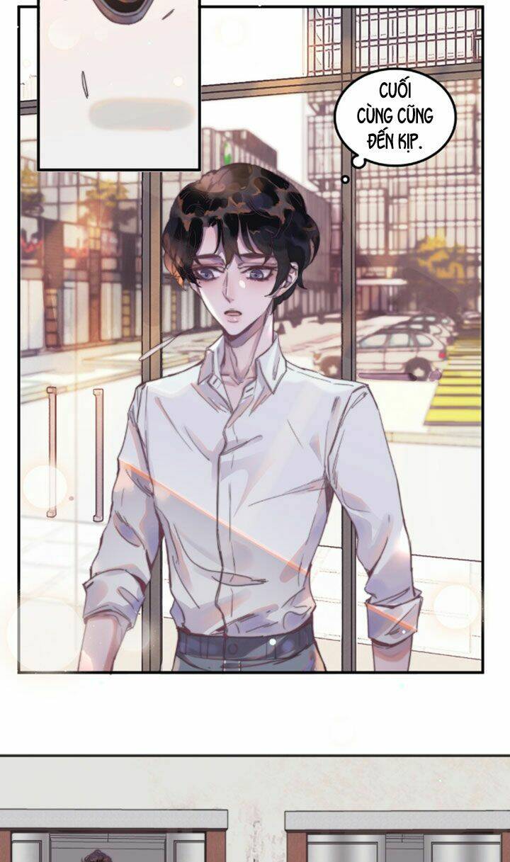 Nghe Nói Tôi Rất Nghèo Chapter 1 - Trang 2