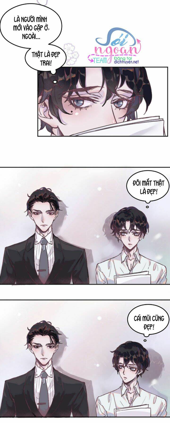 Nghe Nói Tôi Rất Nghèo Chapter 1 - Trang 2