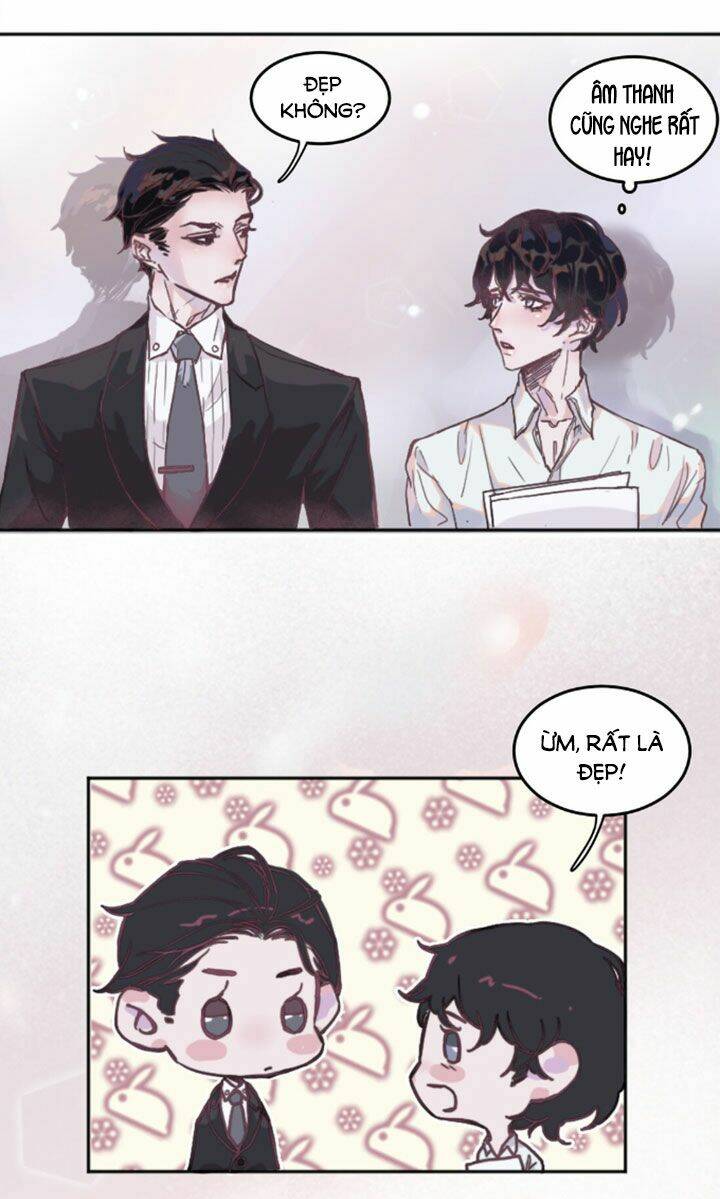 Nghe Nói Tôi Rất Nghèo Chapter 1 - Trang 2