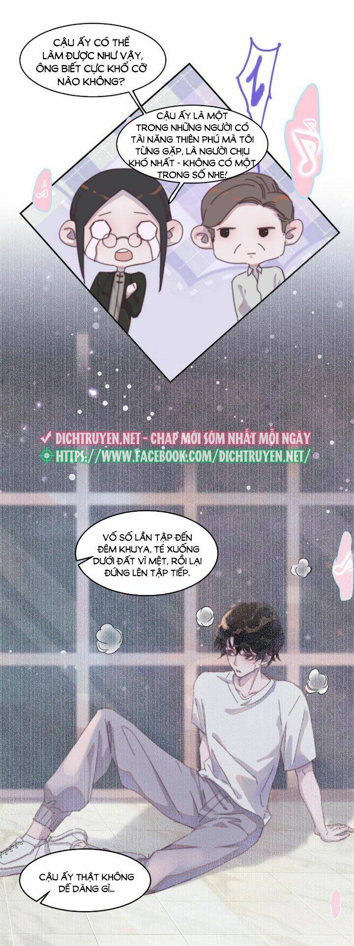 Nghe Nói Tôi Rất Nghèo Chapter 10 - Trang 2