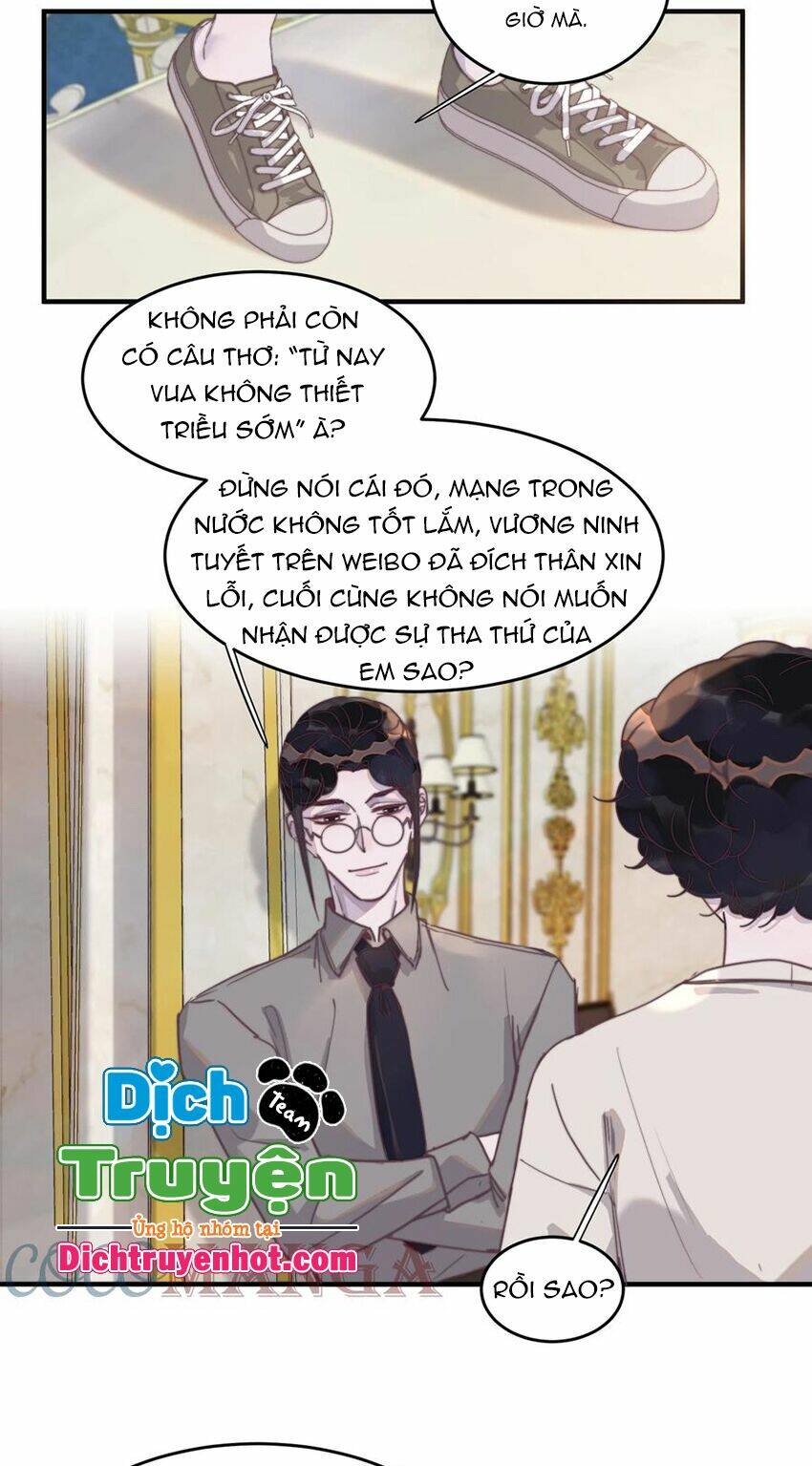 Nghe Nói Tôi Rất Nghèo Chapter 100 - Trang 2