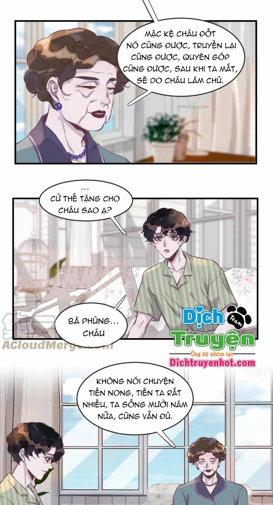 Nghe Nói Tôi Rất Nghèo Chapter 101 - Trang 2
