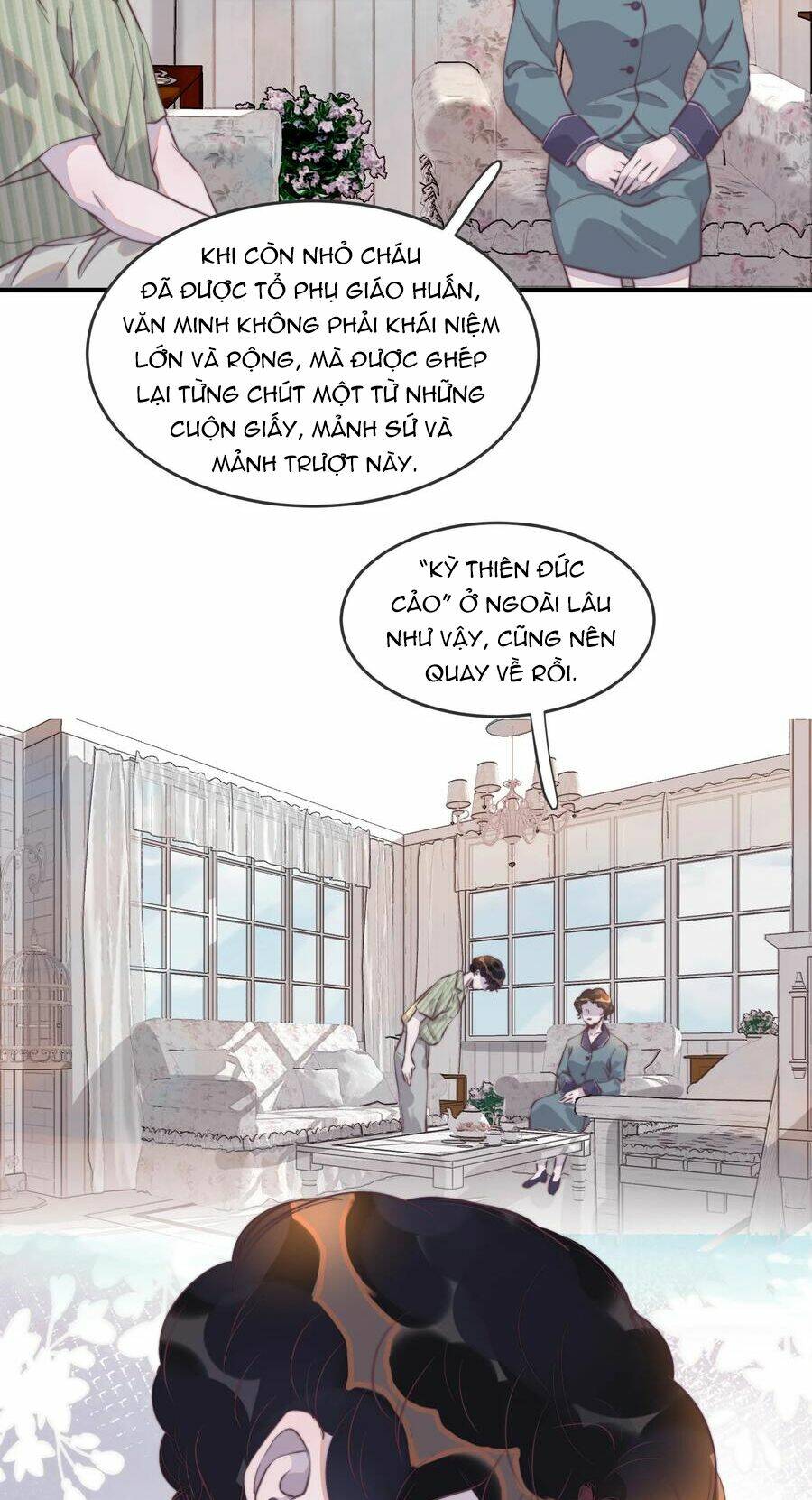 Nghe Nói Tôi Rất Nghèo Chapter 101 - Trang 2