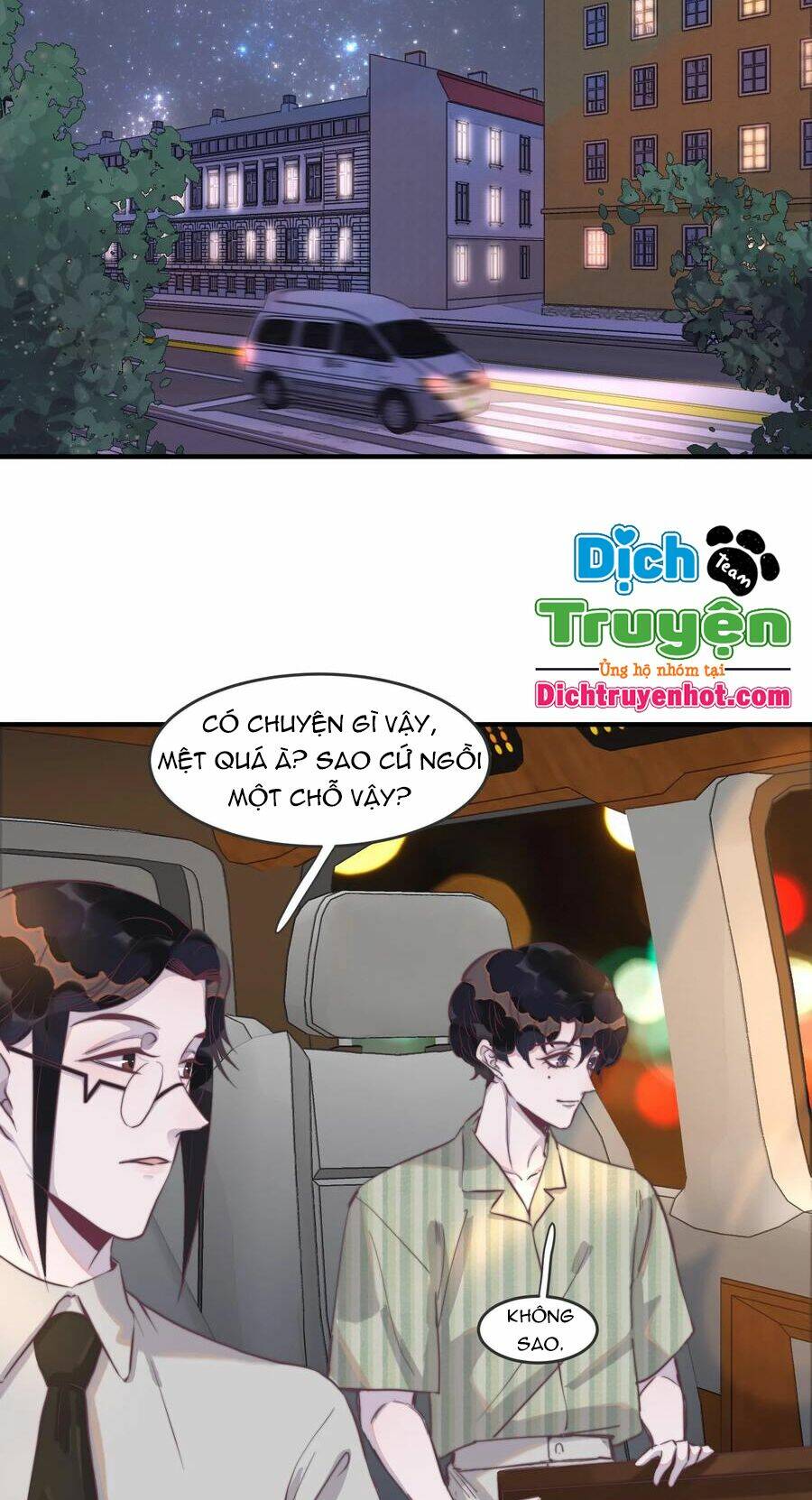 Nghe Nói Tôi Rất Nghèo Chapter 101 - Trang 2