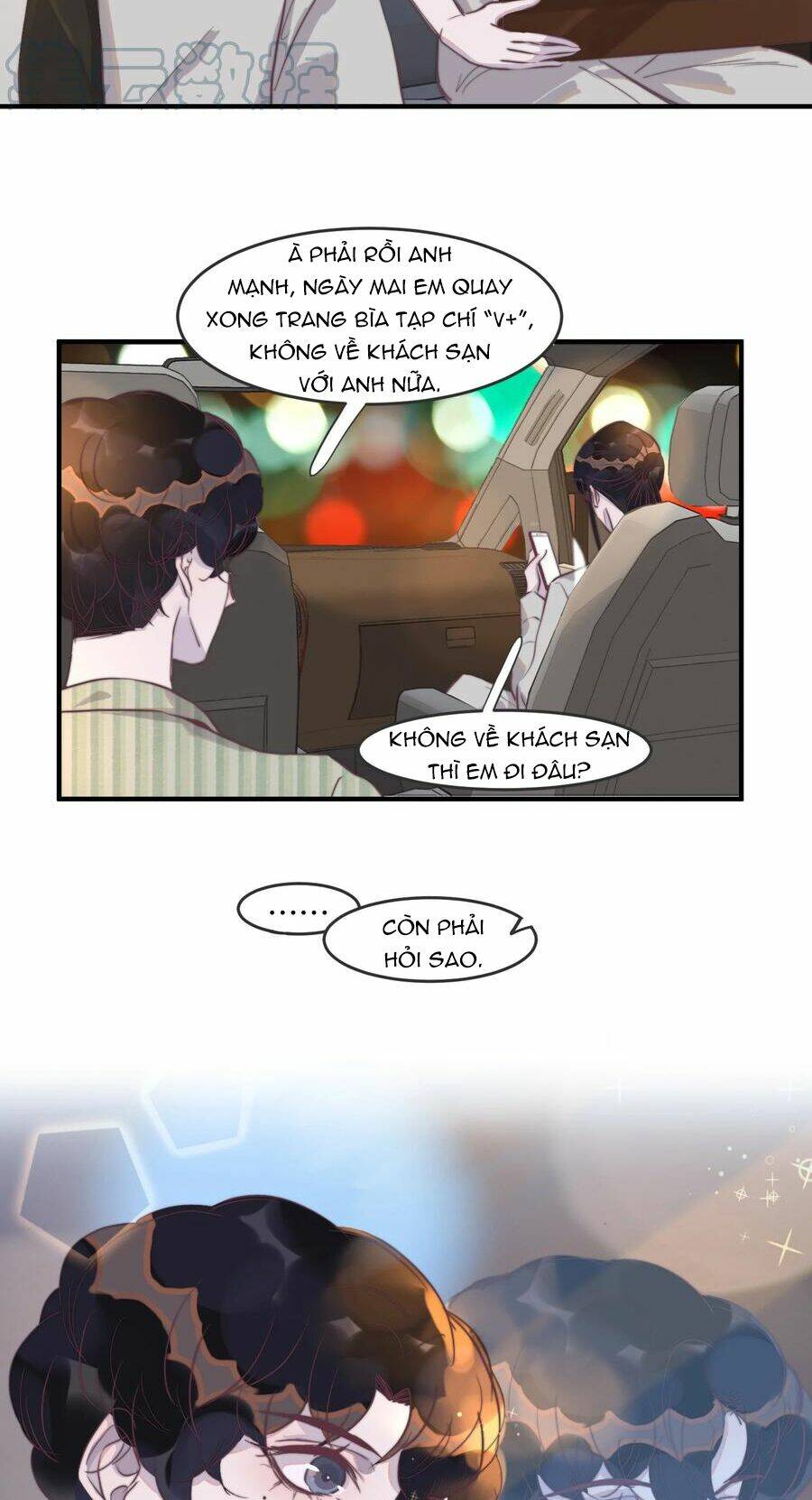 Nghe Nói Tôi Rất Nghèo Chapter 101 - Trang 2