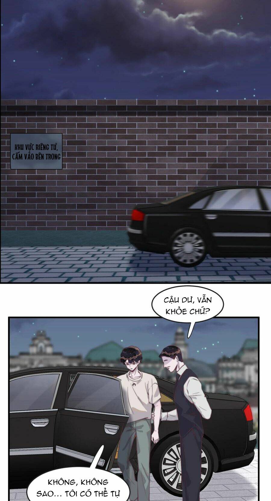 Nghe Nói Tôi Rất Nghèo Chapter 101 - Trang 2