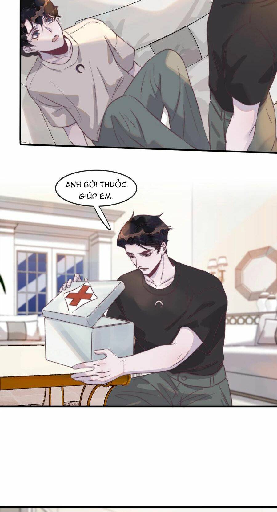 Nghe Nói Tôi Rất Nghèo Chapter 101 - Trang 2