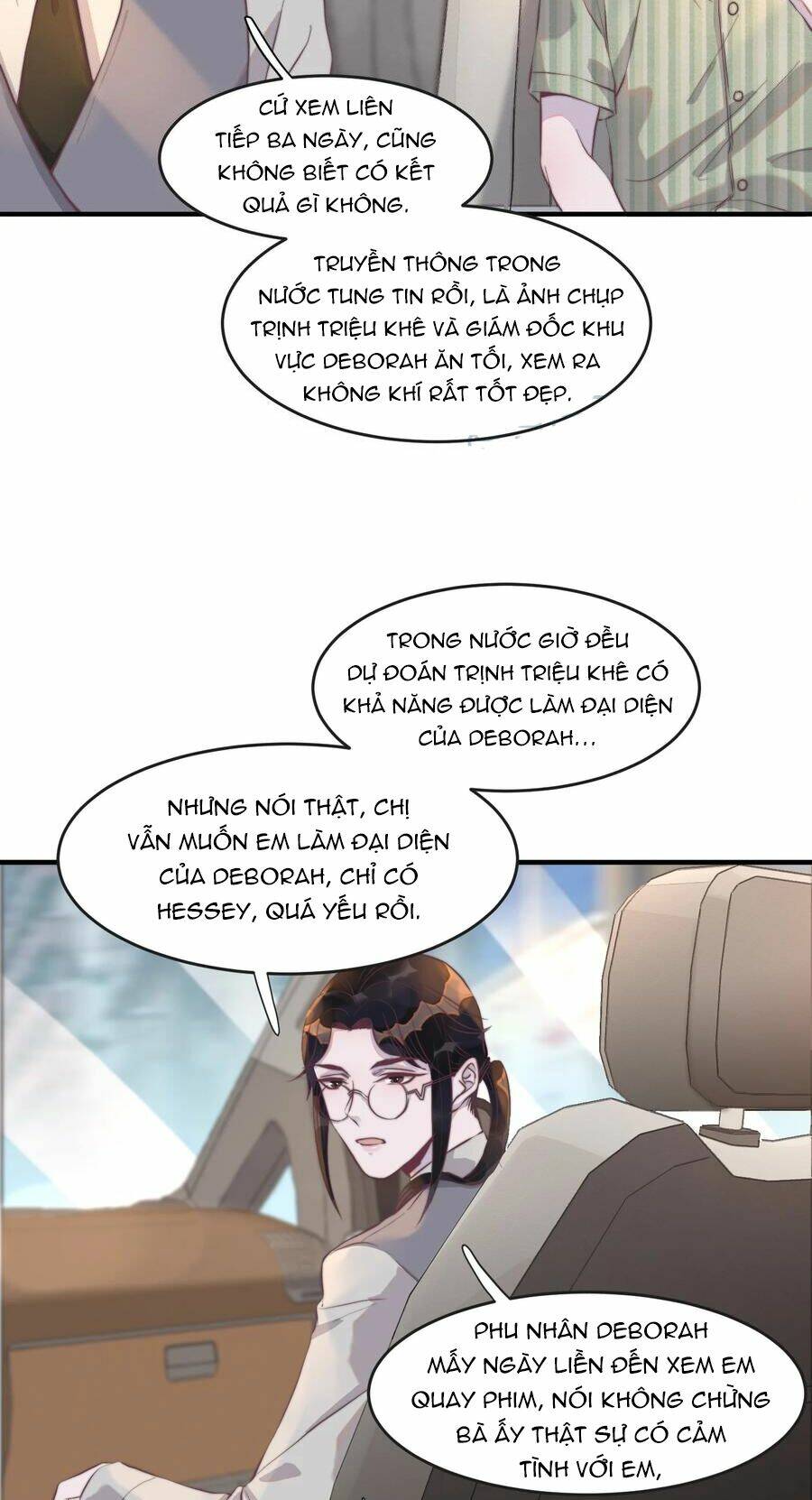 Nghe Nói Tôi Rất Nghèo Chapter 101 - Trang 2