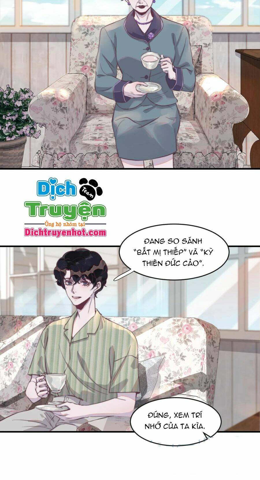 Nghe Nói Tôi Rất Nghèo Chapter 101 - Trang 2