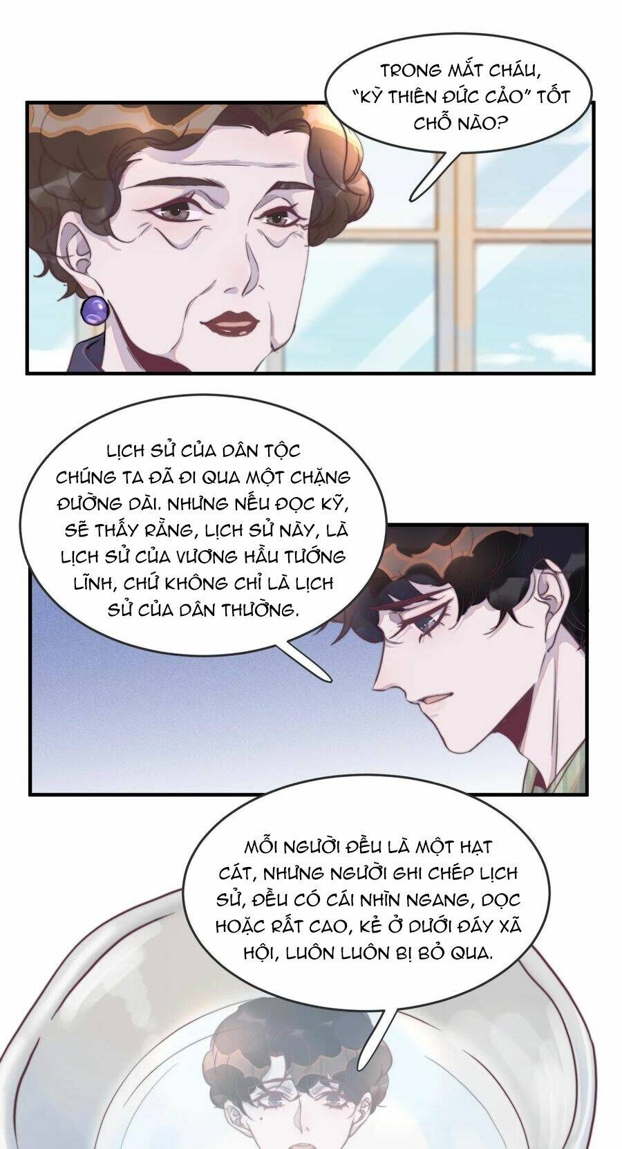 Nghe Nói Tôi Rất Nghèo Chapter 101 - Trang 2