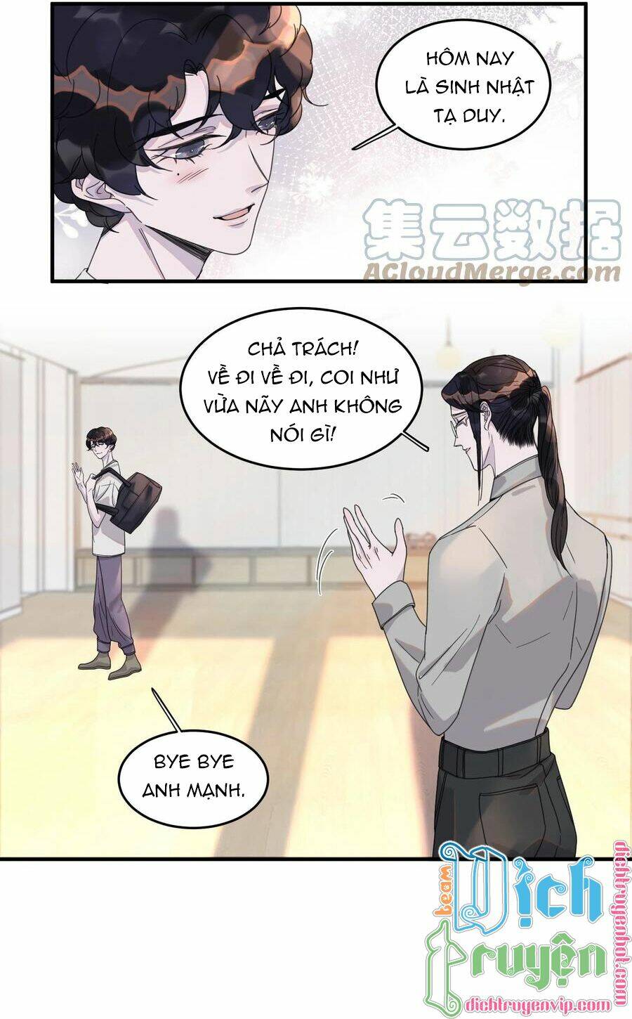 Nghe Nói Tôi Rất Nghèo Chapter 103 - Trang 2