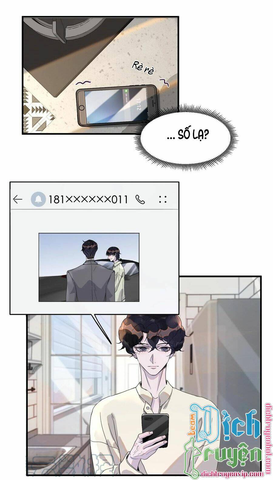 Nghe Nói Tôi Rất Nghèo Chapter 103 - Trang 2