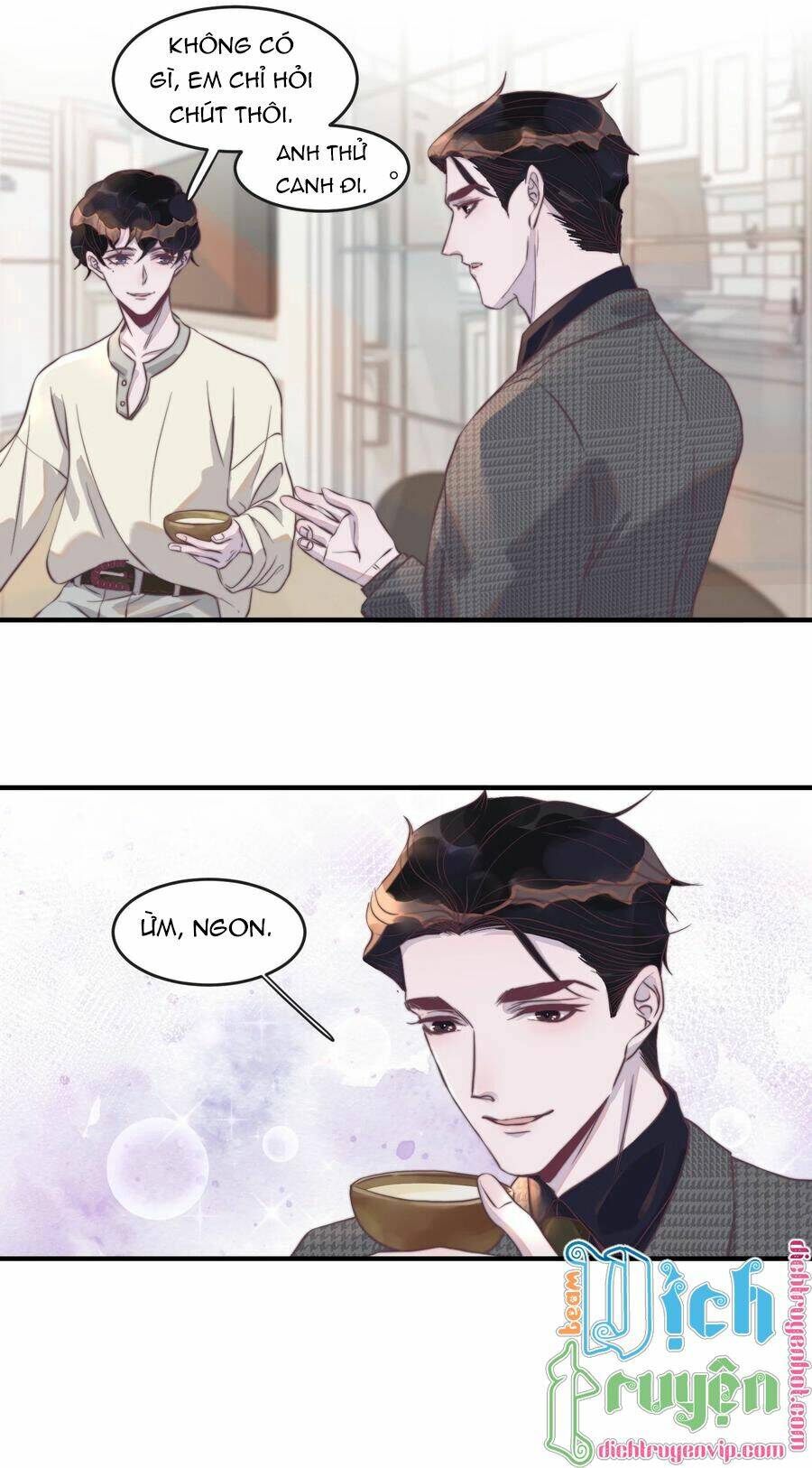 Nghe Nói Tôi Rất Nghèo Chapter 103 - Trang 2