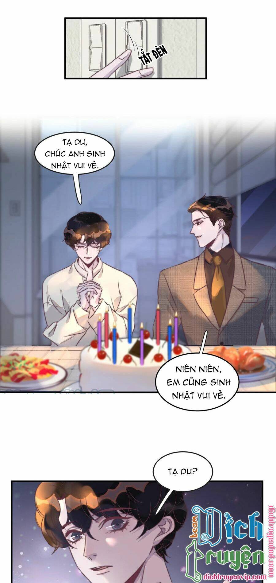 Nghe Nói Tôi Rất Nghèo Chapter 103 - Trang 2