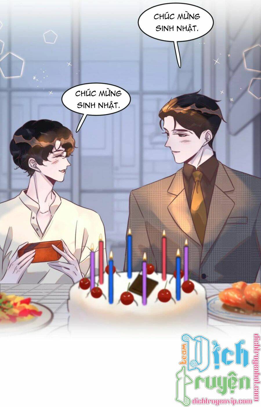 Nghe Nói Tôi Rất Nghèo Chapter 103 - Trang 2