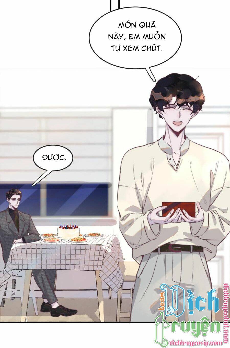 Nghe Nói Tôi Rất Nghèo Chapter 103 - Trang 2