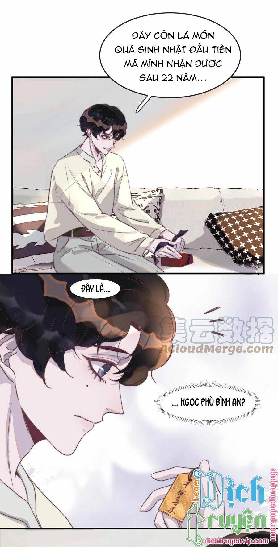 Nghe Nói Tôi Rất Nghèo Chapter 103 - Trang 2