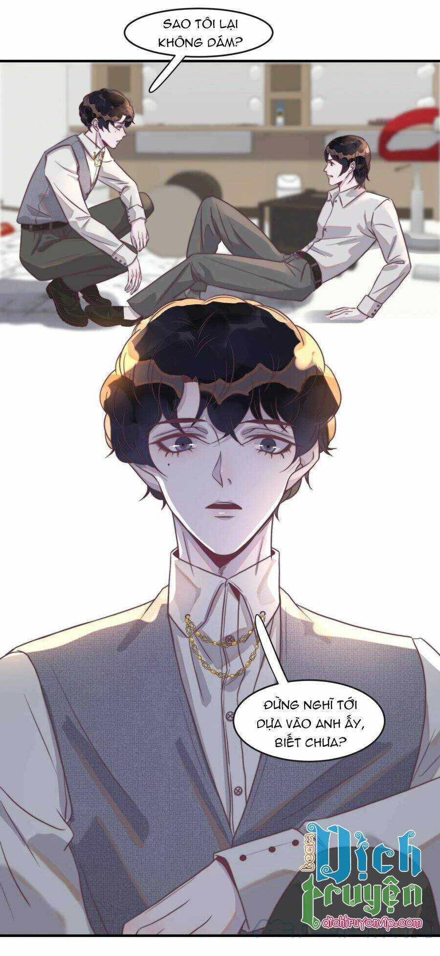 Nghe Nói Tôi Rất Nghèo Chapter 104 - Trang 2