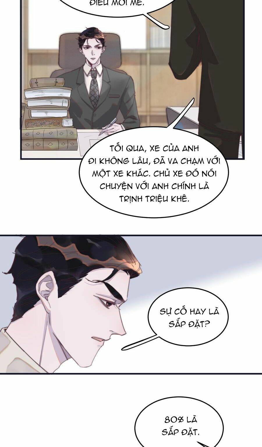 Nghe Nói Tôi Rất Nghèo Chapter 104 - Trang 2
