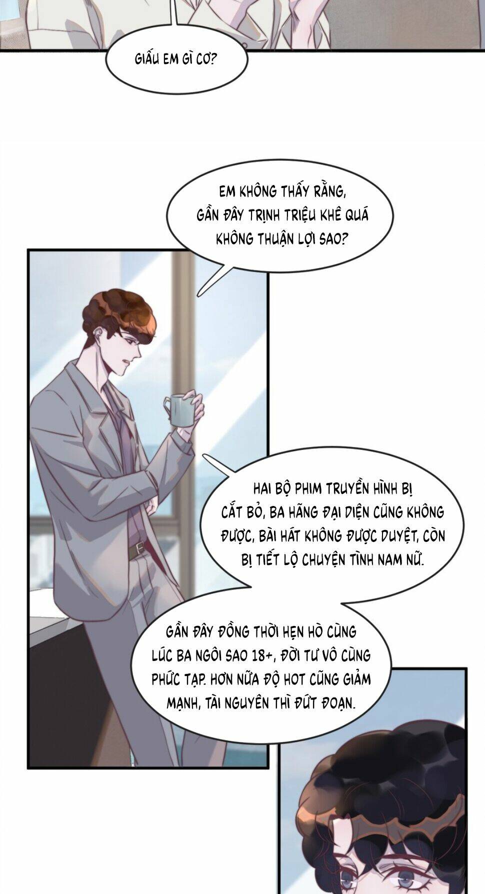 Nghe Nói Tôi Rất Nghèo Chapter 106 - Trang 2