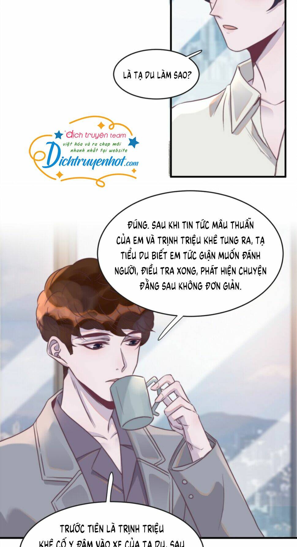 Nghe Nói Tôi Rất Nghèo Chapter 106 - Trang 2