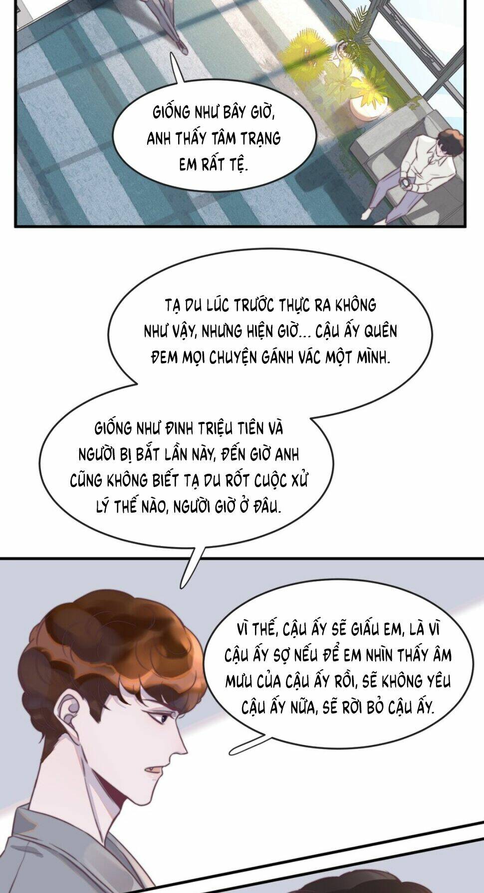 Nghe Nói Tôi Rất Nghèo Chapter 106 - Trang 2