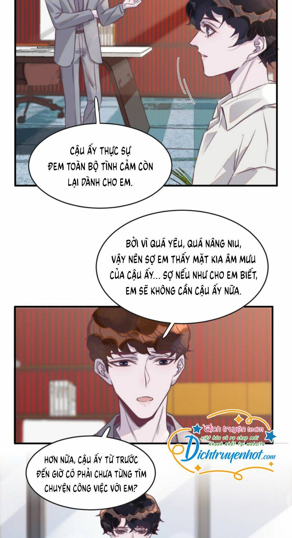 Nghe Nói Tôi Rất Nghèo Chapter 106 - Trang 2