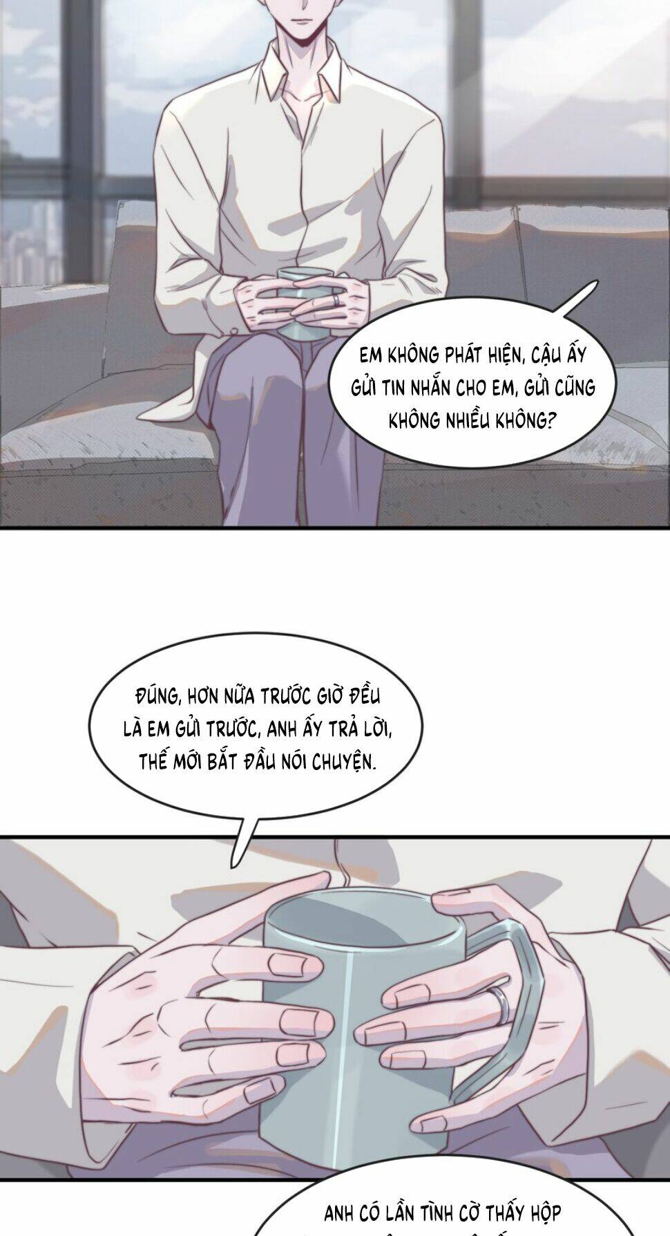 Nghe Nói Tôi Rất Nghèo Chapter 106 - Trang 2