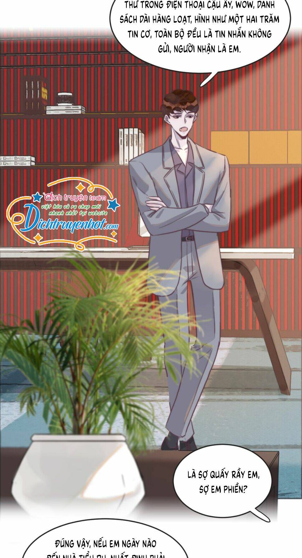 Nghe Nói Tôi Rất Nghèo Chapter 106 - Trang 2