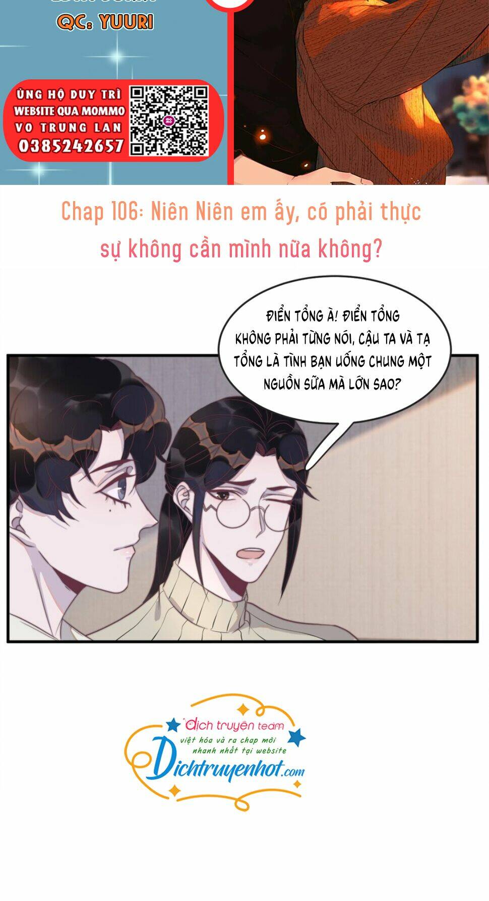 Nghe Nói Tôi Rất Nghèo Chapter 106 - Trang 2