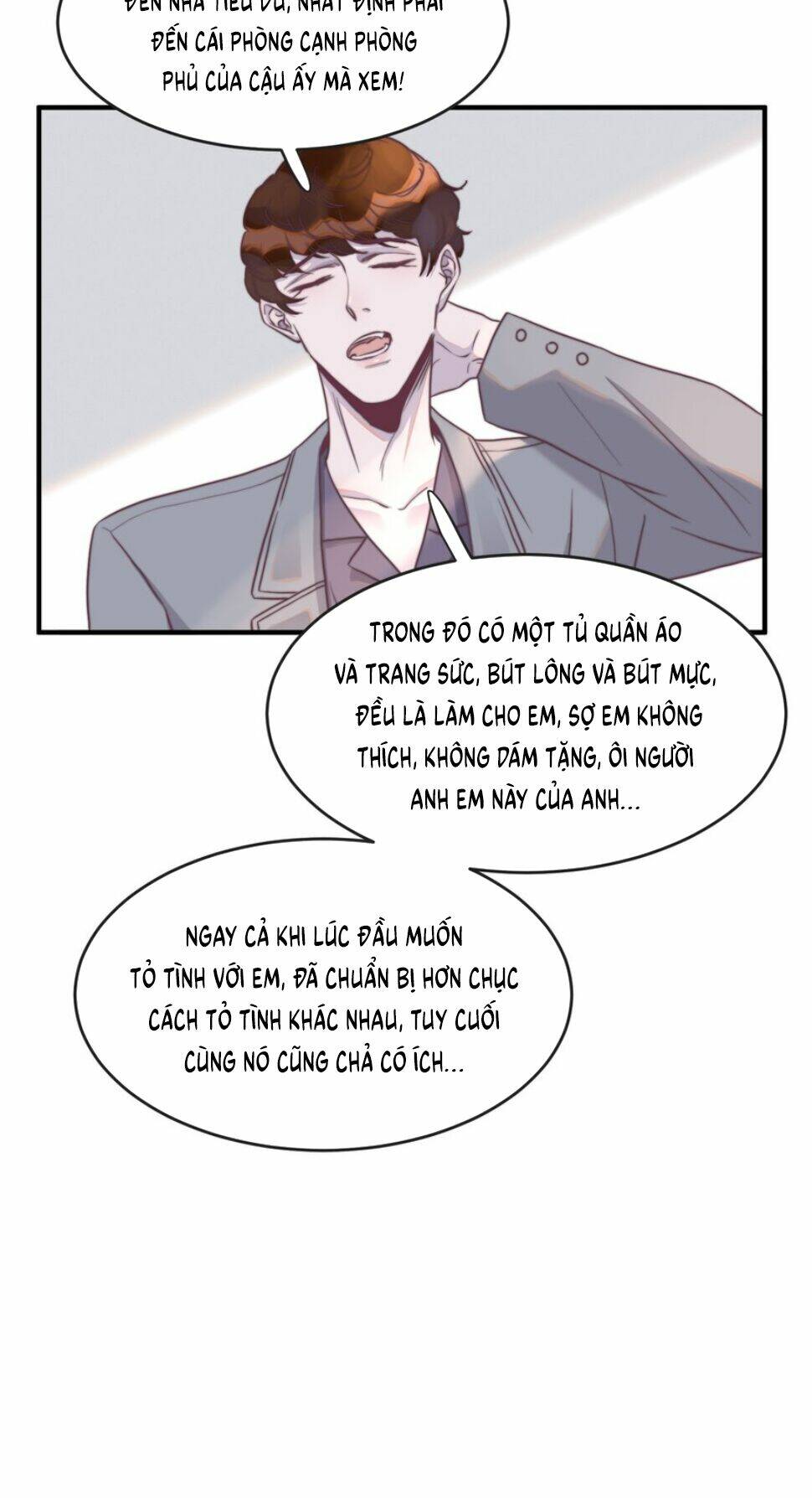 Nghe Nói Tôi Rất Nghèo Chapter 106 - Trang 2