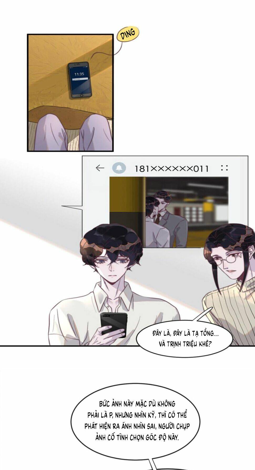 Nghe Nói Tôi Rất Nghèo Chapter 106 - Trang 2