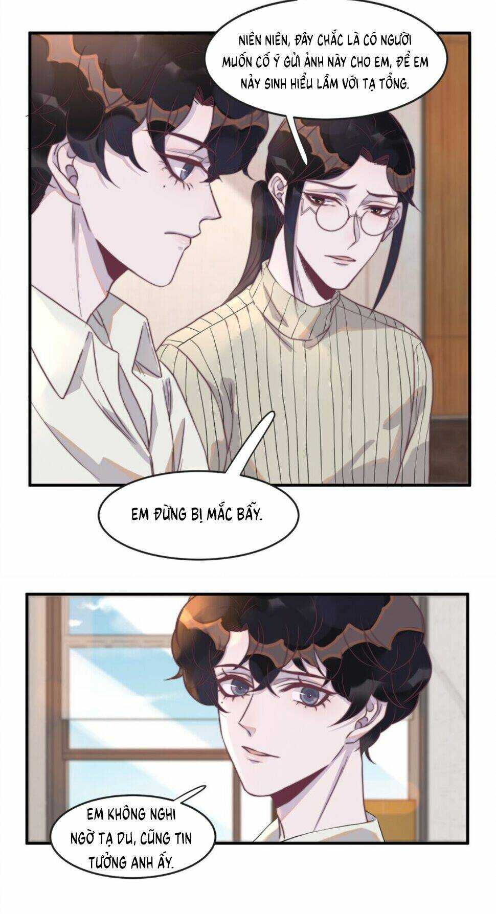 Nghe Nói Tôi Rất Nghèo Chapter 106 - Trang 2