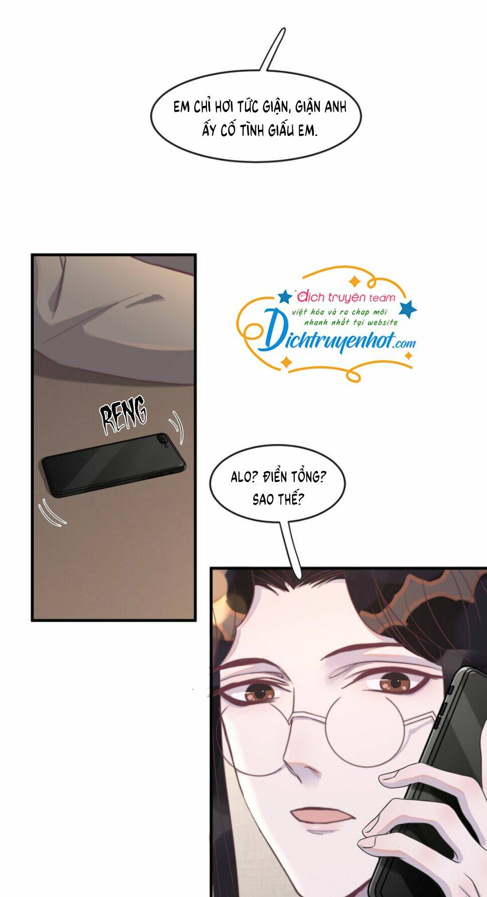 Nghe Nói Tôi Rất Nghèo Chapter 106 - Trang 2