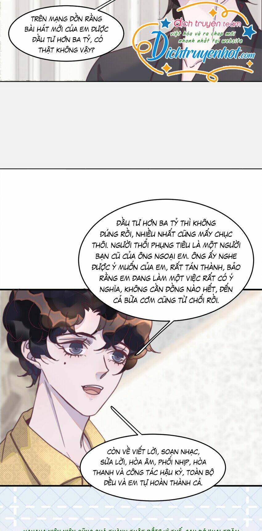 Nghe Nói Tôi Rất Nghèo Chapter 107 - Trang 2