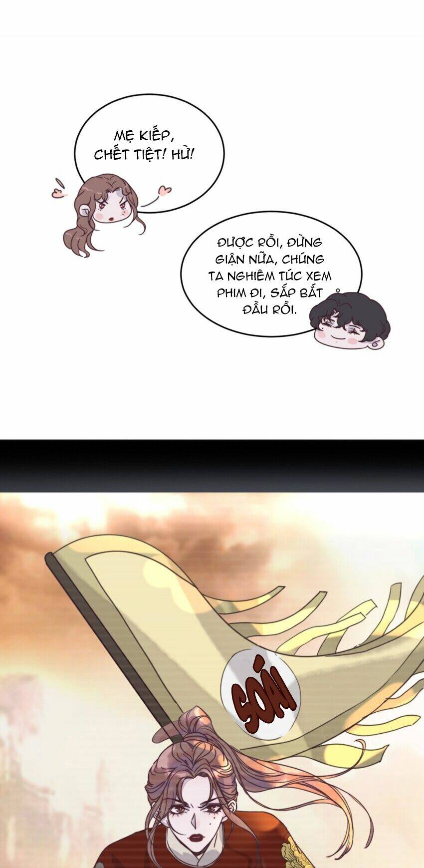 Nghe Nói Tôi Rất Nghèo Chapter 110 - Trang 2