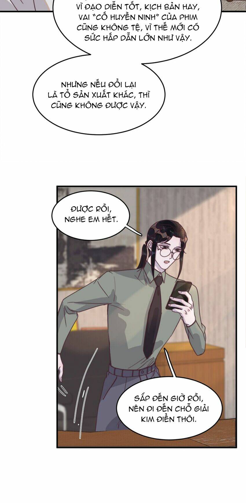 Nghe Nói Tôi Rất Nghèo Chapter 110 - Trang 2