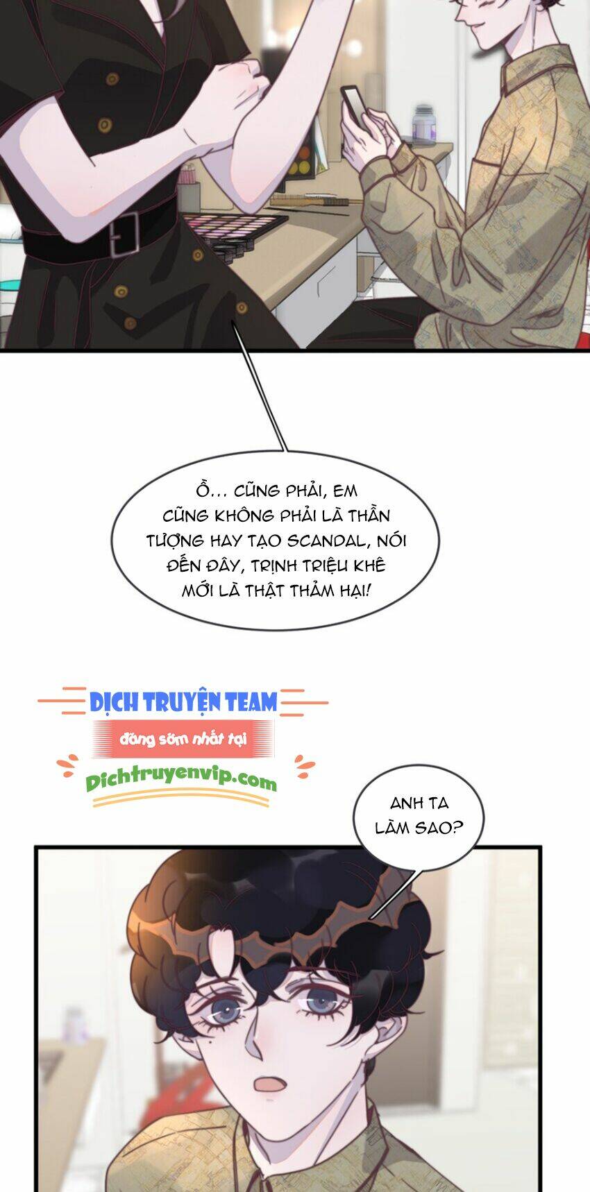 Nghe Nói Tôi Rất Nghèo Chapter 111 - Trang 2