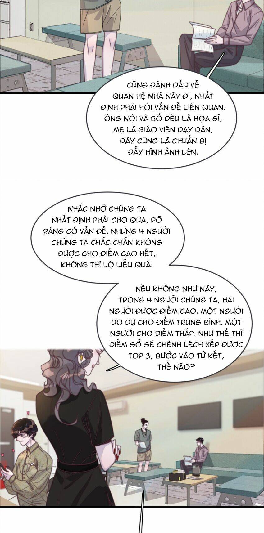 Nghe Nói Tôi Rất Nghèo Chapter 111 - Trang 2