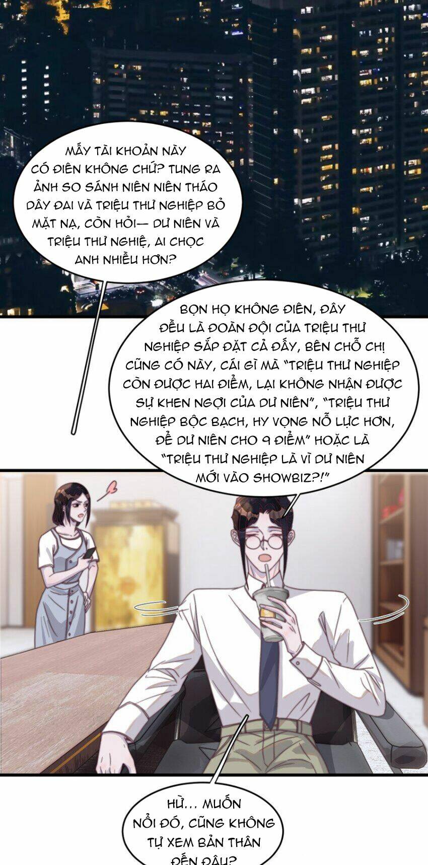 Nghe Nói Tôi Rất Nghèo Chapter 111 - Trang 2