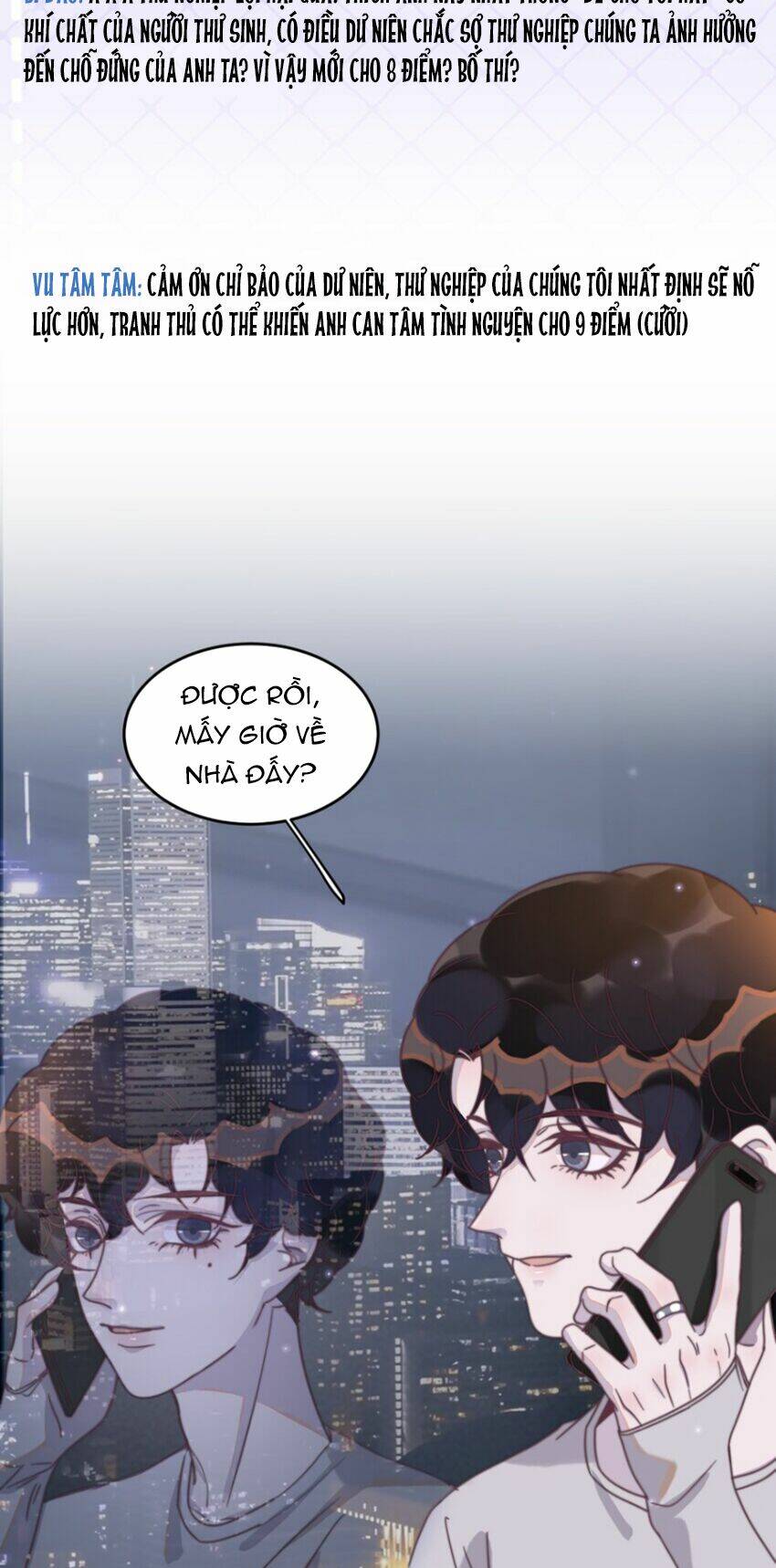 Nghe Nói Tôi Rất Nghèo Chapter 111 - Trang 2