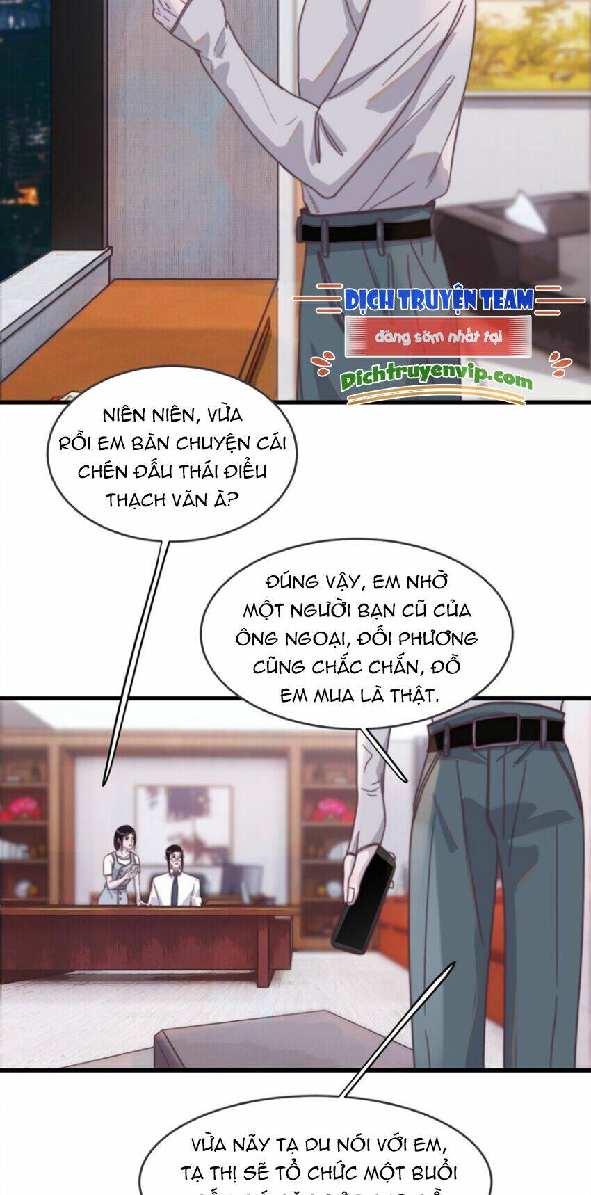 Nghe Nói Tôi Rất Nghèo Chapter 111 - Trang 2