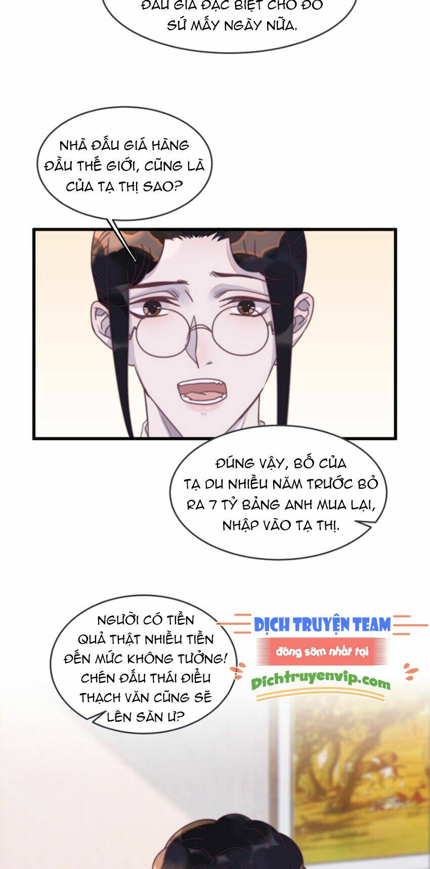 Nghe Nói Tôi Rất Nghèo Chapter 111 - Trang 2