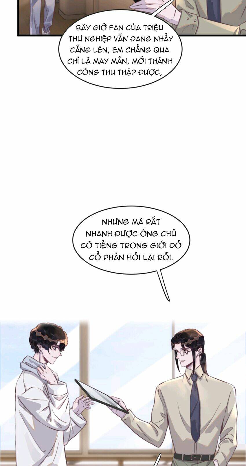 Nghe Nói Tôi Rất Nghèo Chapter 112 - Trang 2