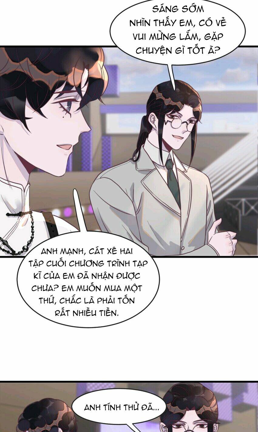 Nghe Nói Tôi Rất Nghèo Chapter 113 - Trang 2