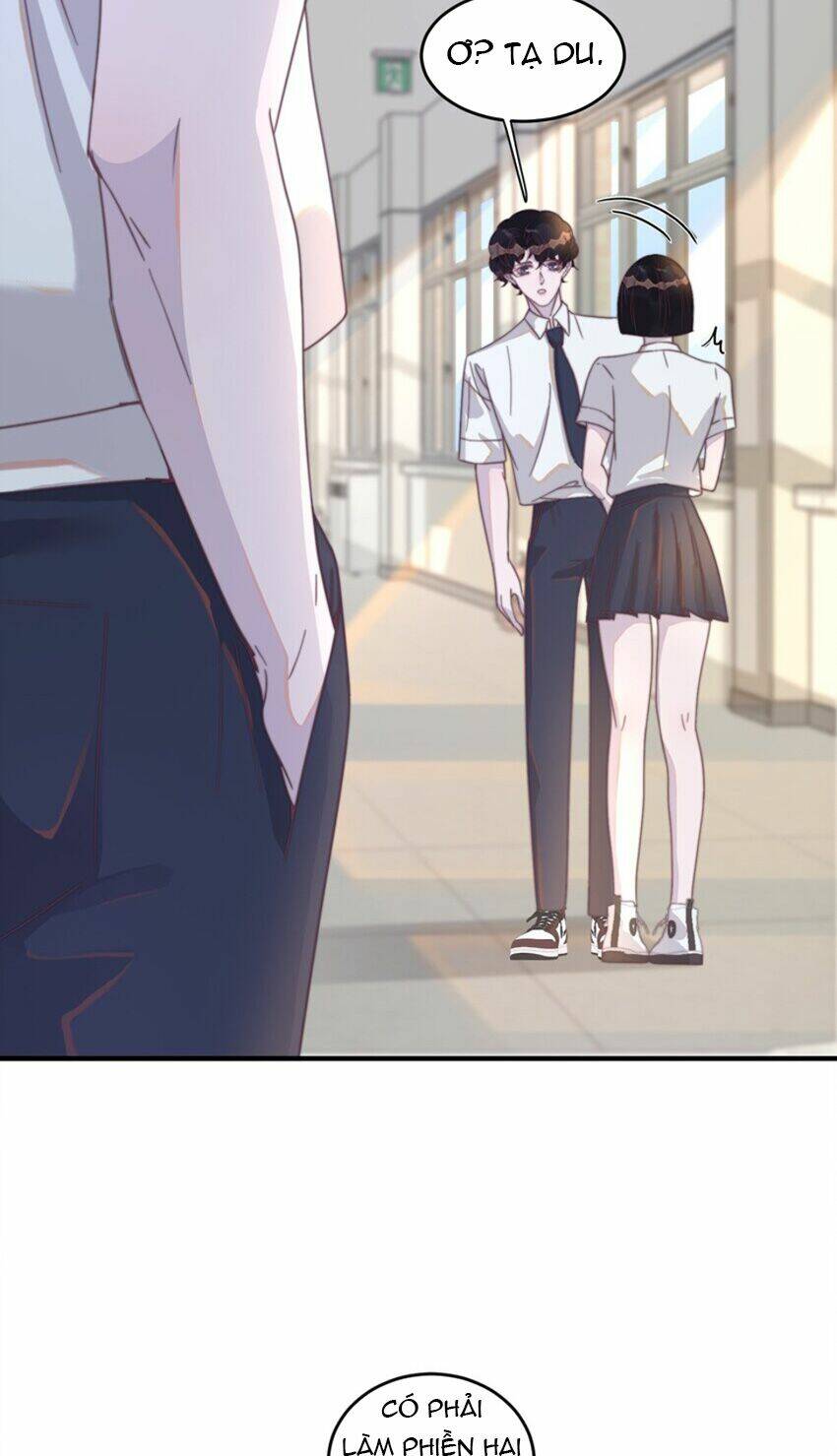 Nghe Nói Tôi Rất Nghèo Chapter 116.5 - Trang 2