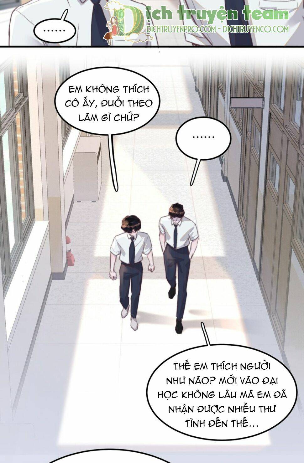 Nghe Nói Tôi Rất Nghèo Chapter 116.5 - Trang 2